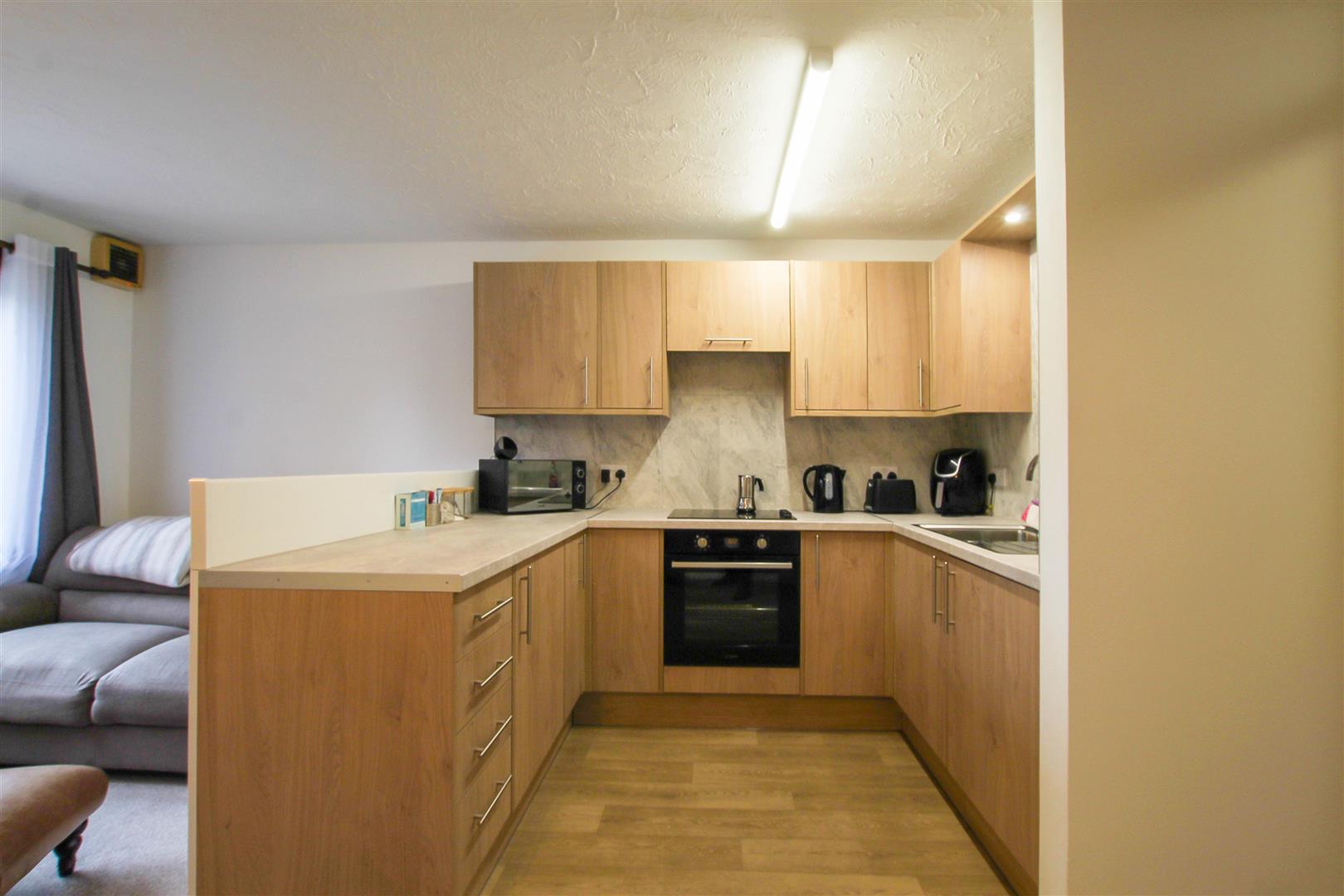 Flat Sleaford Street in Cambridge