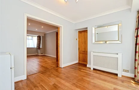 House Brampton Grove in Greater London
