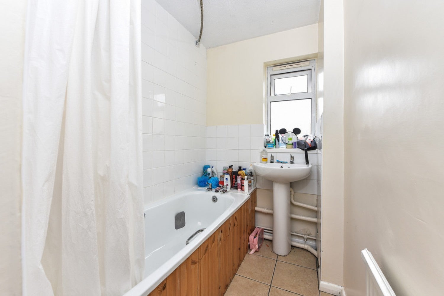 Flat Wilberforce Close in Winchester