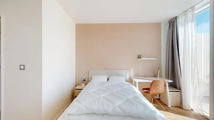 Appartement Rue du Rempart à Huningue