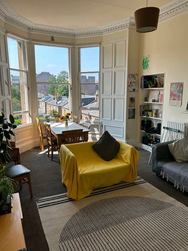 Room Leamington Terrace in City of Edinburgh