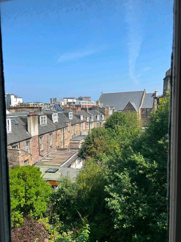 Room Leamington Terrace in City of Edinburgh