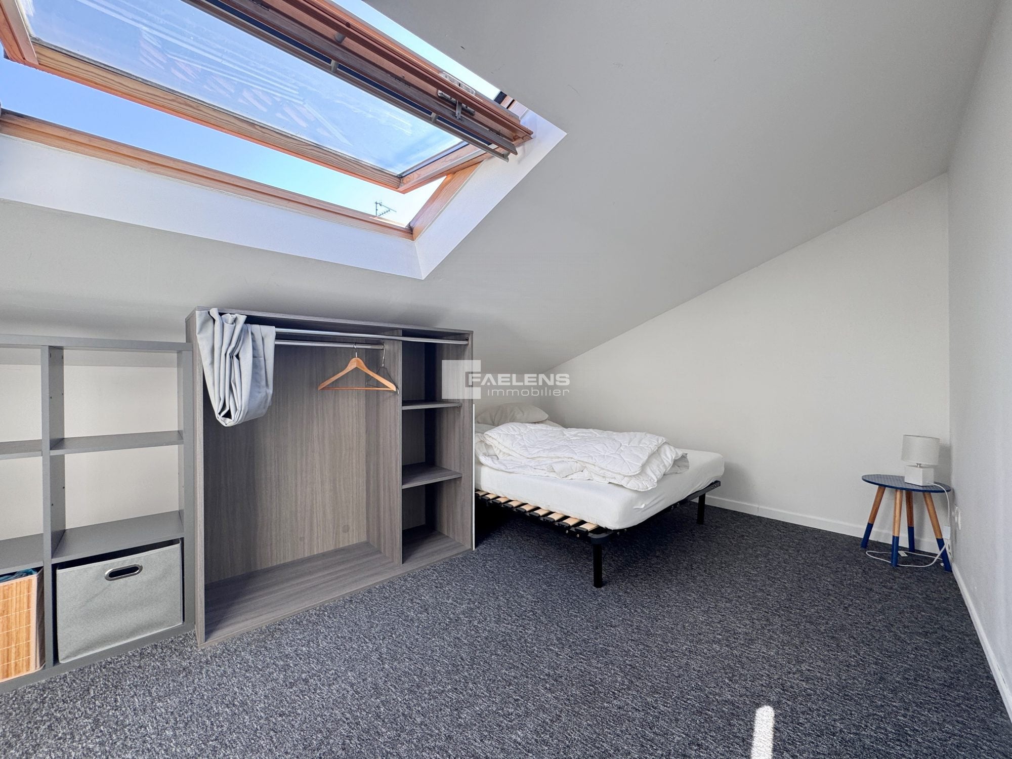 Appartement Rue Paul Lafargue à Lille