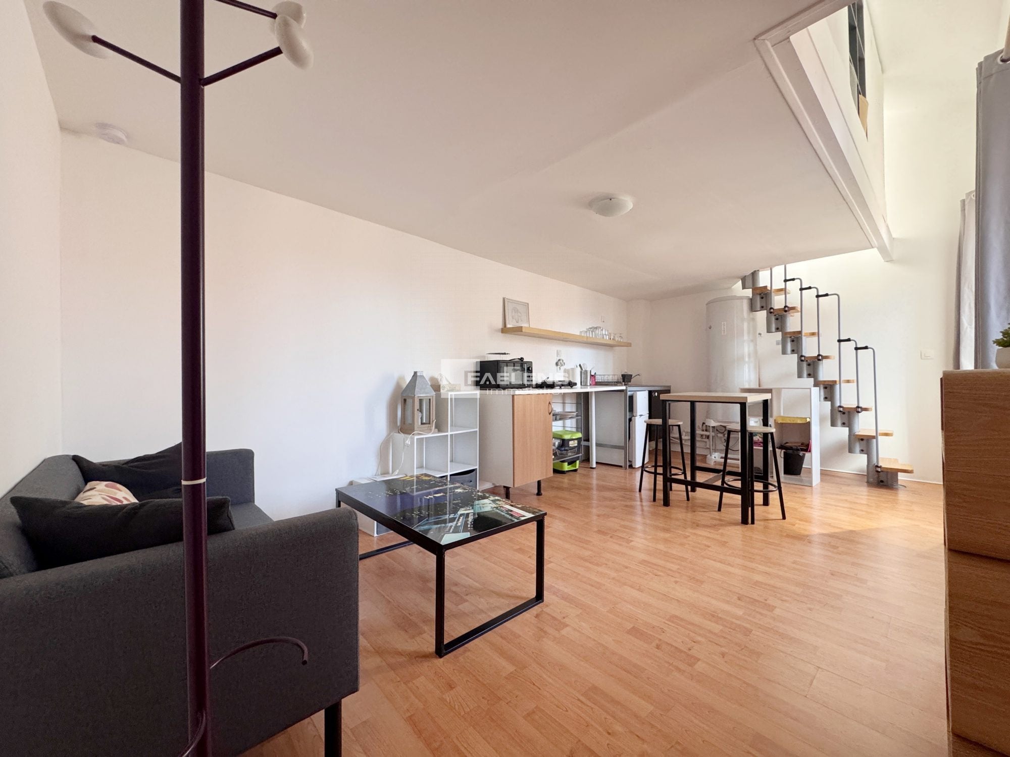 Appartement Rue Paul Lafargue à Lille