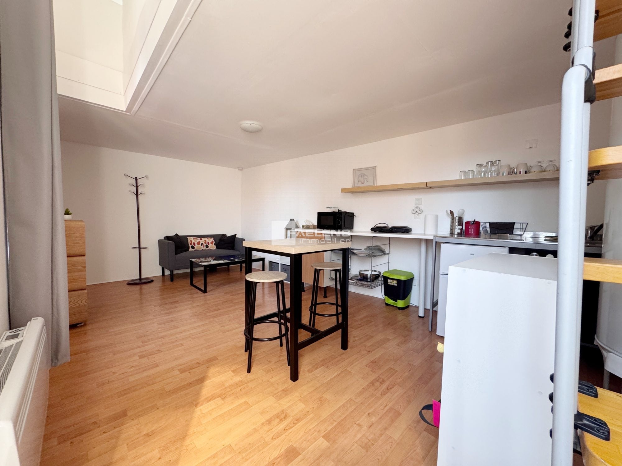 Appartement Rue Paul Lafargue à Lille