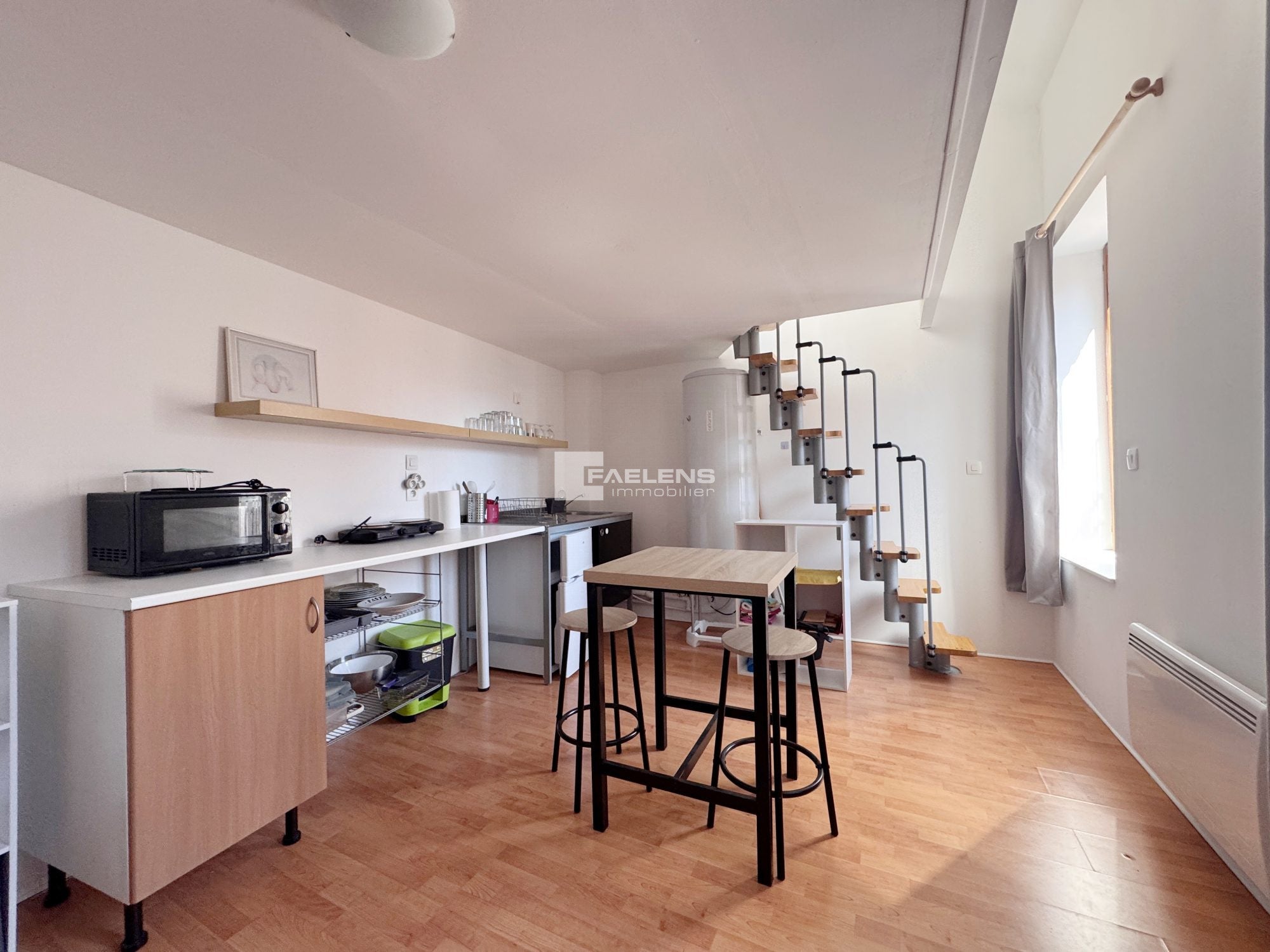 Appartement Rue Paul Lafargue à Lille