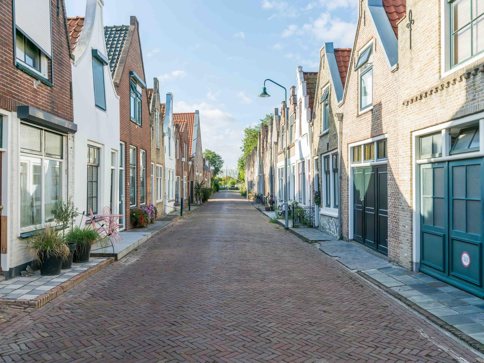 Huis Ravestraat 26 in Zierikzee
