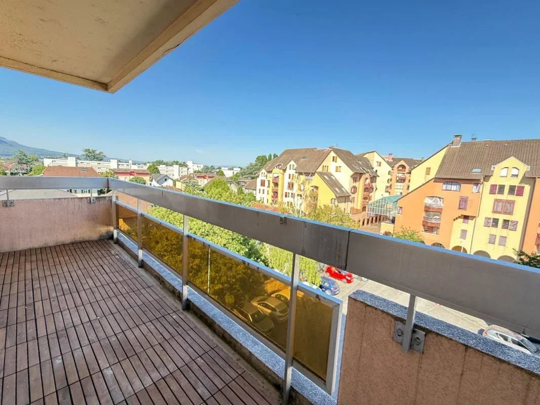 Flat Rue de Vallard in Gaillard