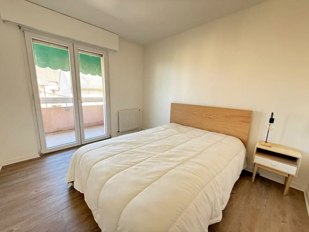 Flat Rue de Vallard in Gaillard