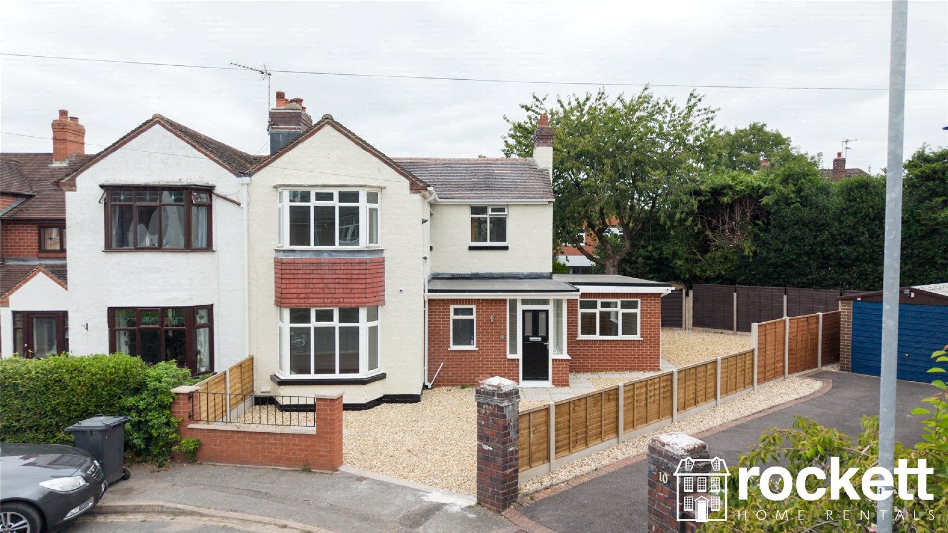 House Essex Place in Newcastle-under-Lyme