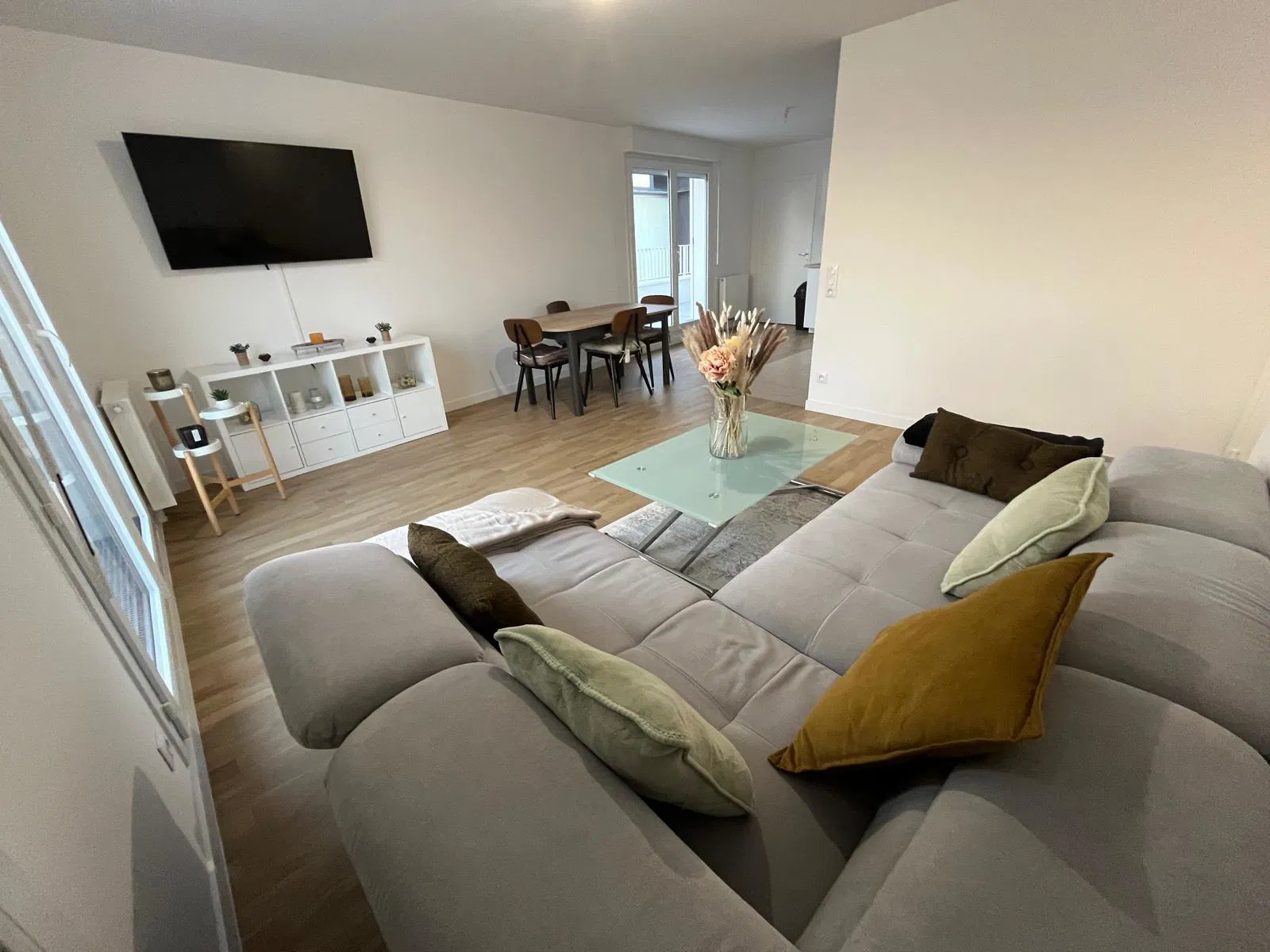 Room Rue Victor Hugo in Bezons