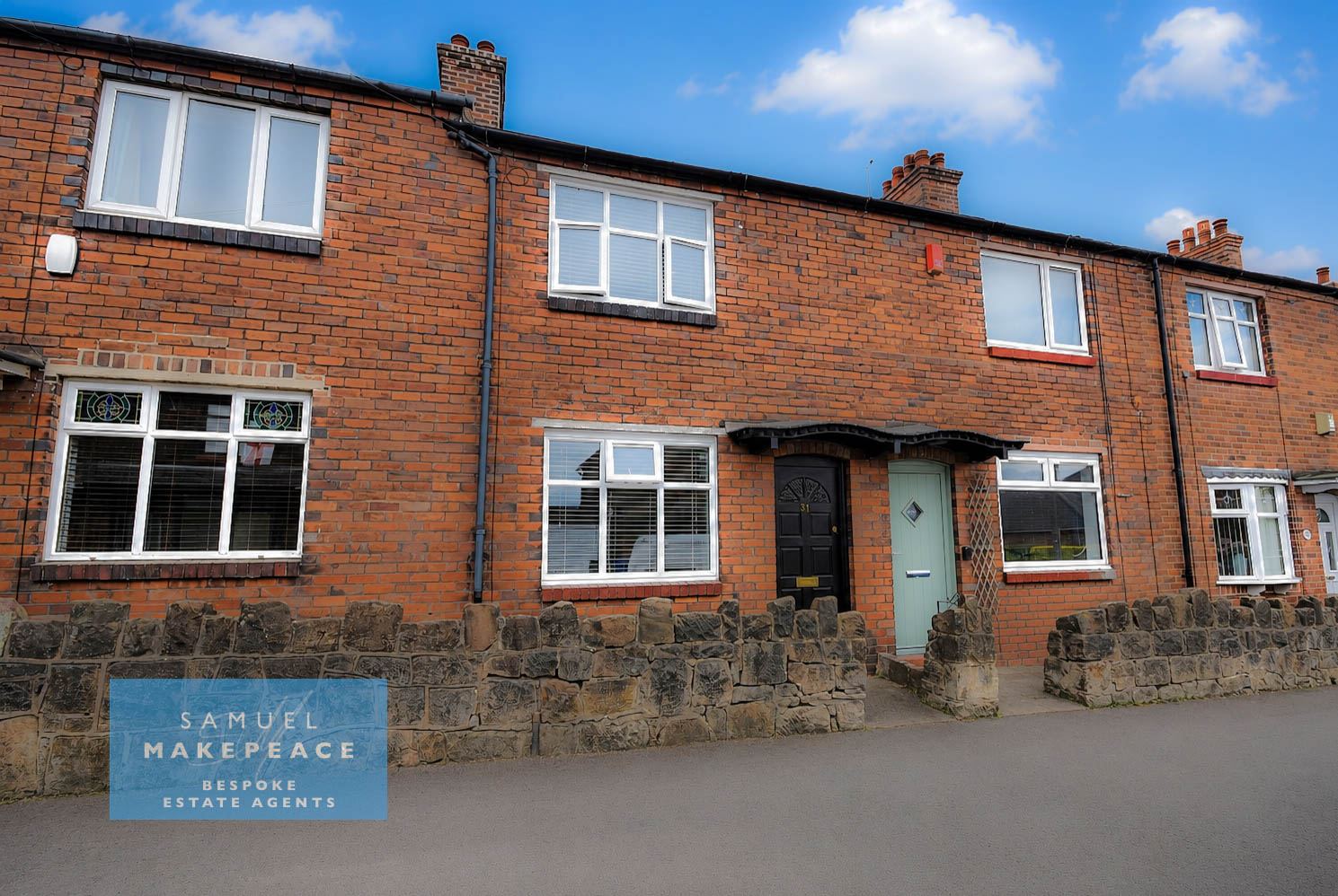 House Boulton Street in Stoke-On-Trent