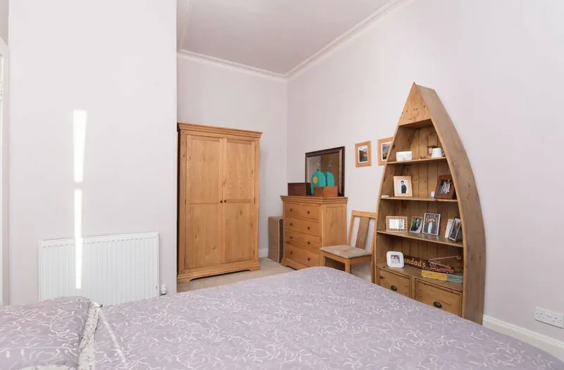 Flat Balcarres Street in City of Edinburgh