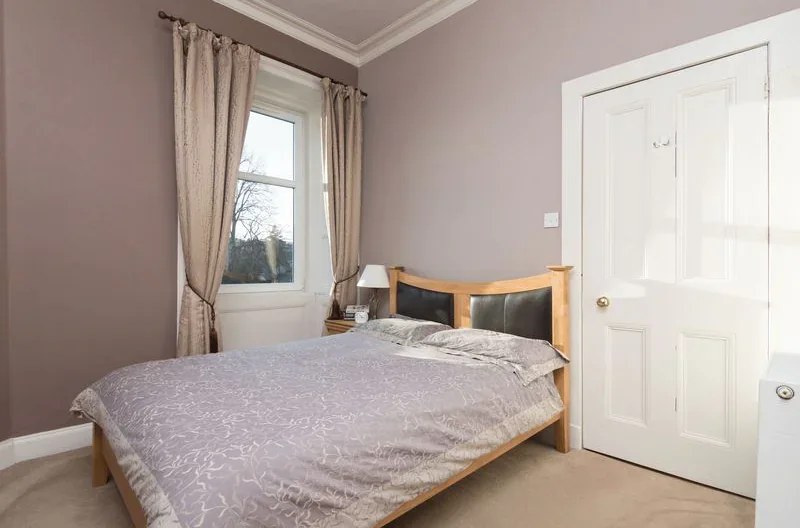 Flat Balcarres Street in City of Edinburgh