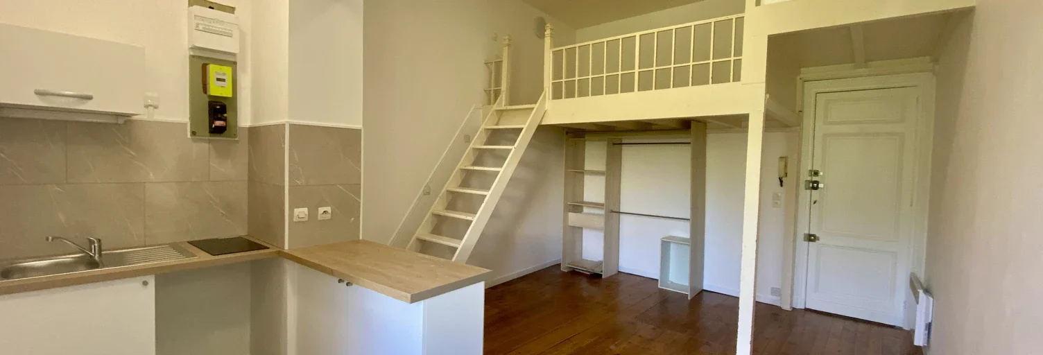 Appartement Rue de Landiras à Bordeaux