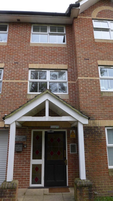 Flat Burgess Road in Southampton