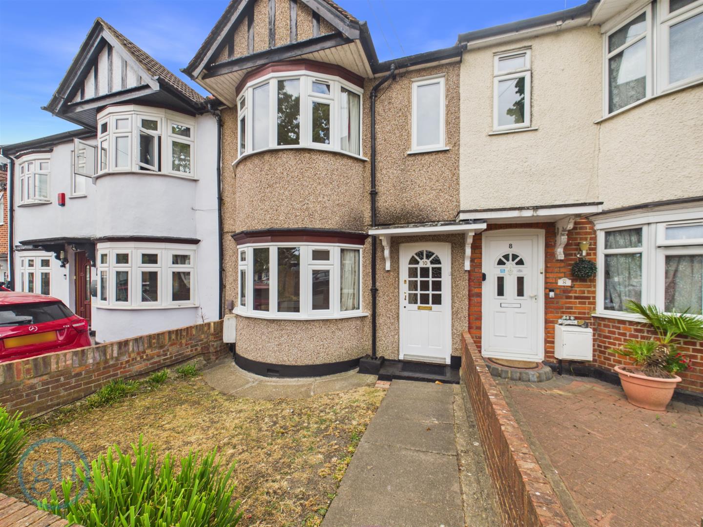 House Bempton Drive in Greater London