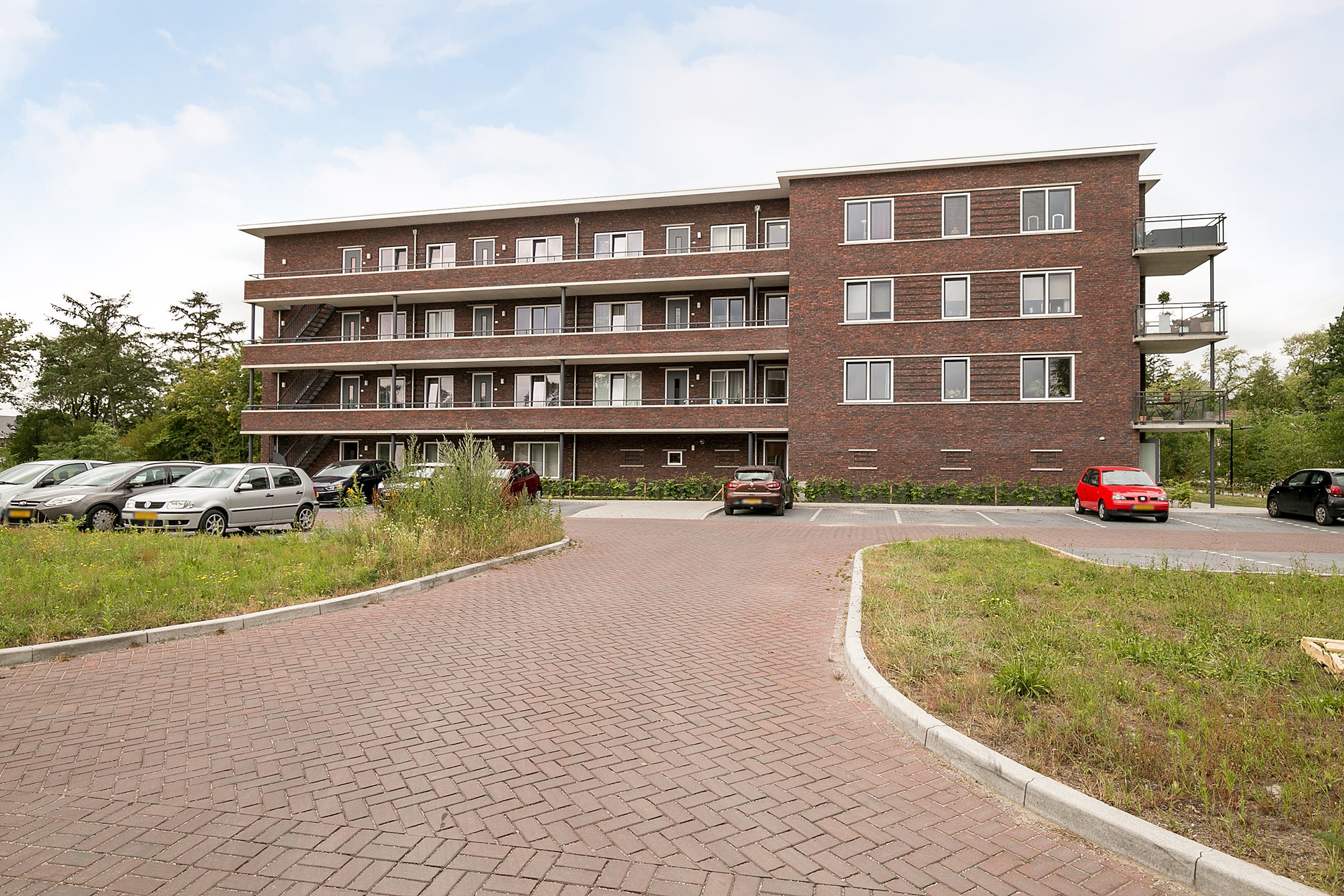 Appartement Zonnelaan in Huis ter Heide