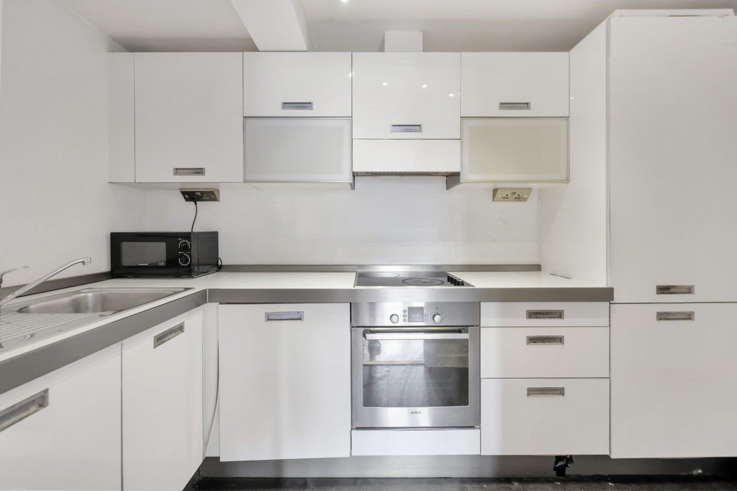 Flat Louisa Street in Greater London