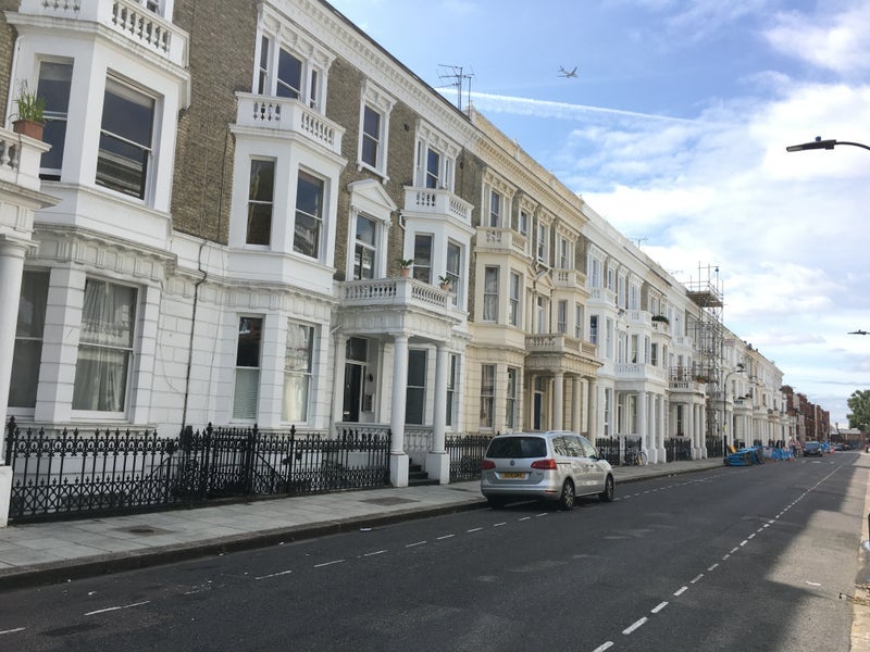 Room Perham Road in Greater London