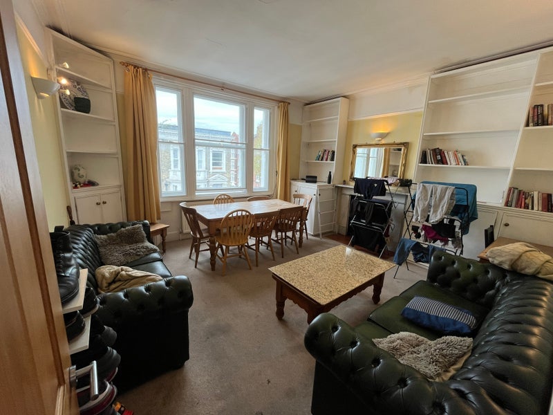 Room Perham Road in Greater London