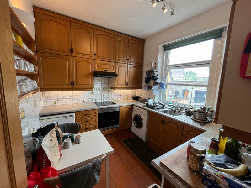 Room Perham Road in Greater London