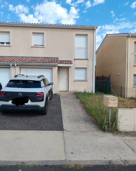 Maison Rue des Treilles à Libourne
