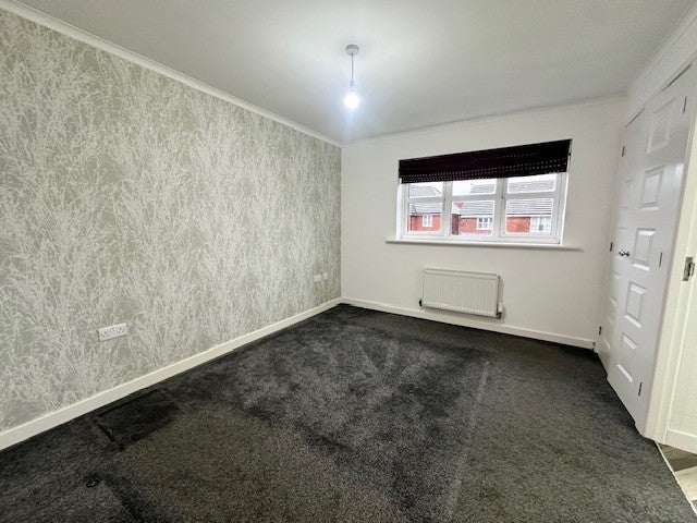 Flat Davy Road in Wigan