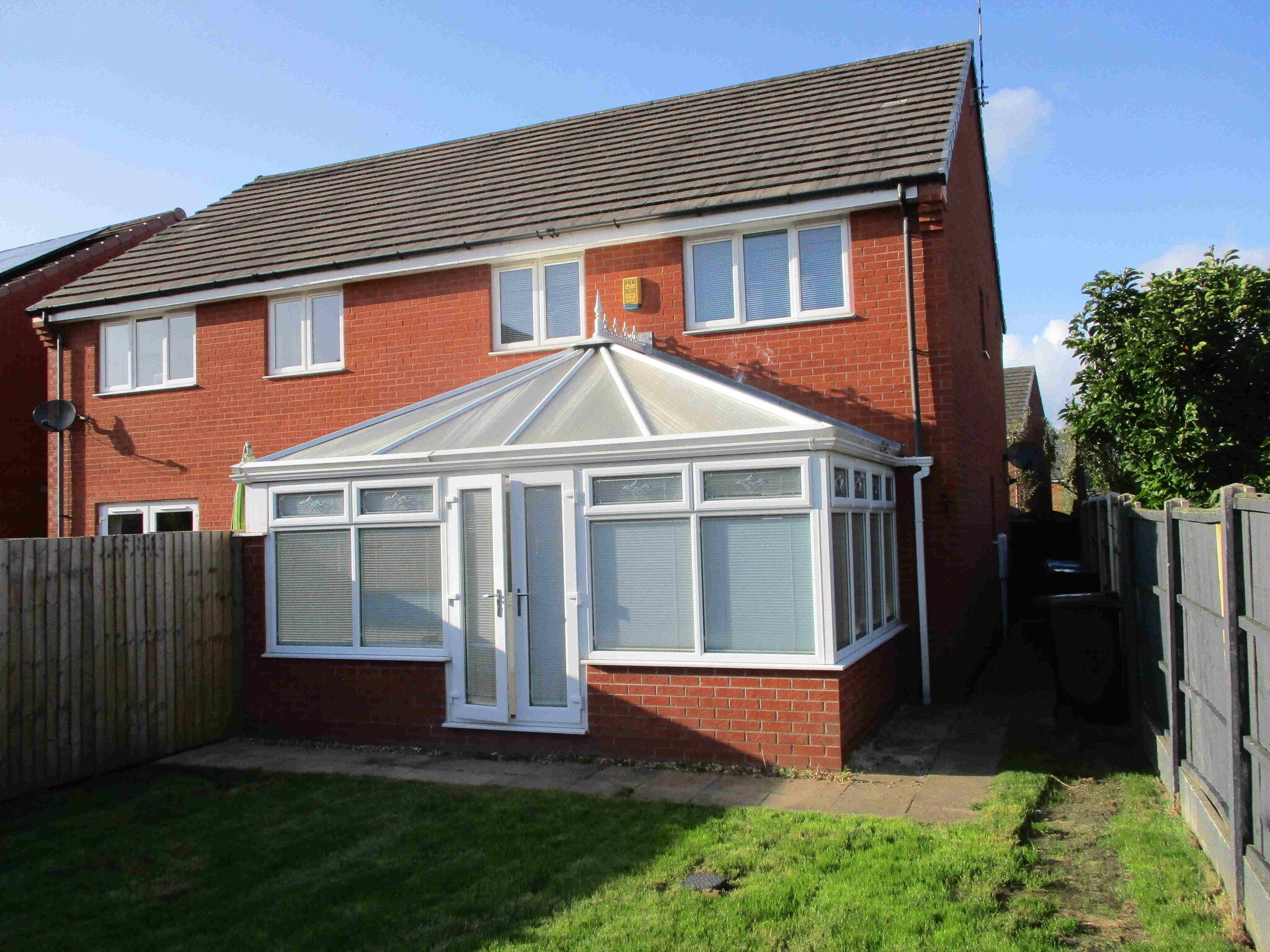 Flat Davy Road in Wigan