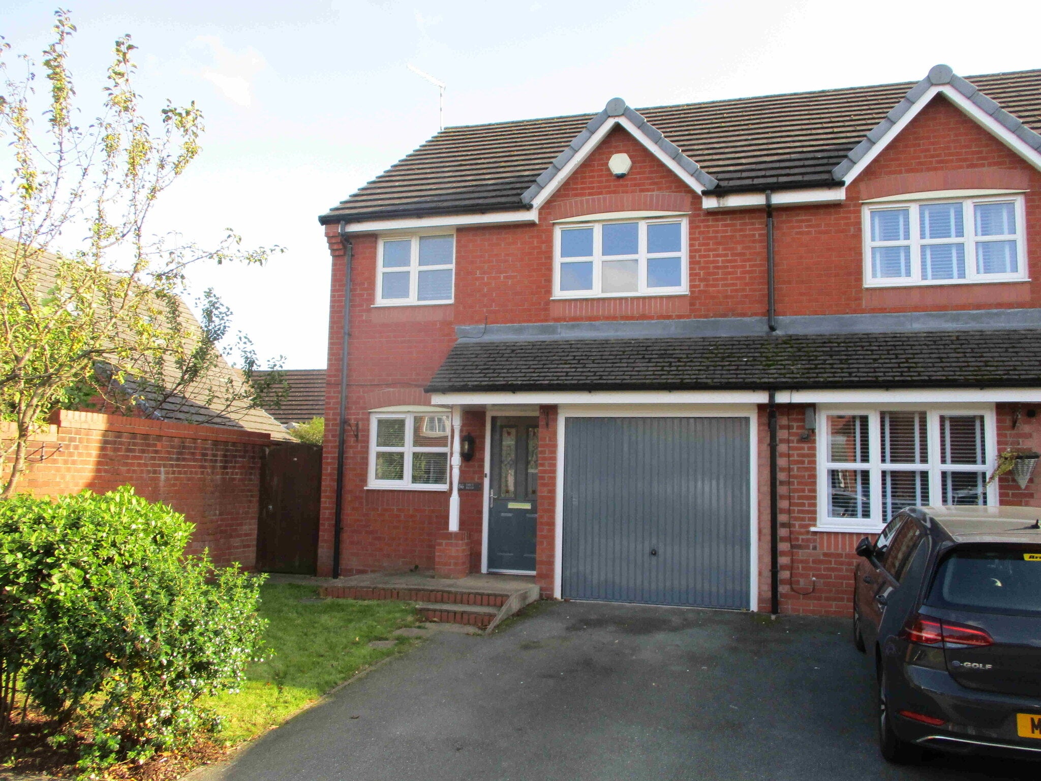 Flat Davy Road in Wigan