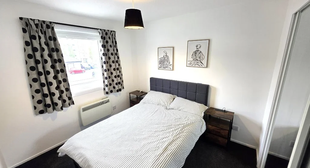 Flat Urquhart Terrace in Aberdeen City