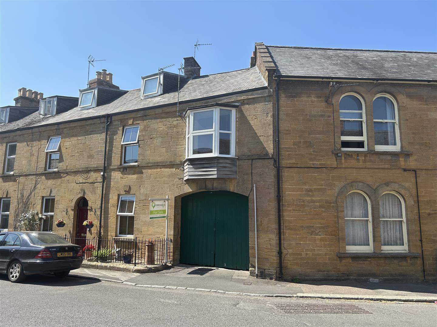 Flat North Street in Stoke sub Hamdon