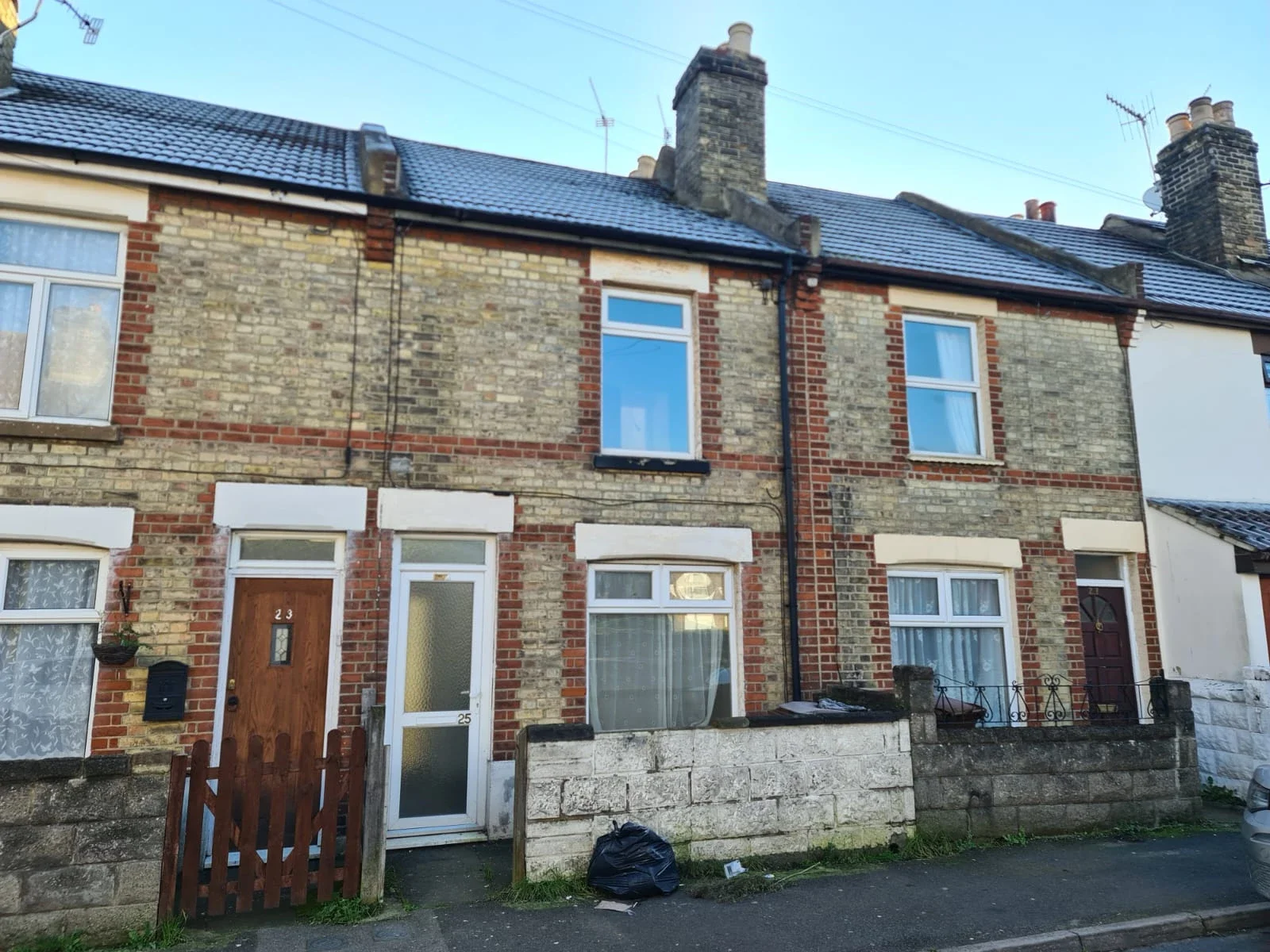 House Luton Road in Chatham