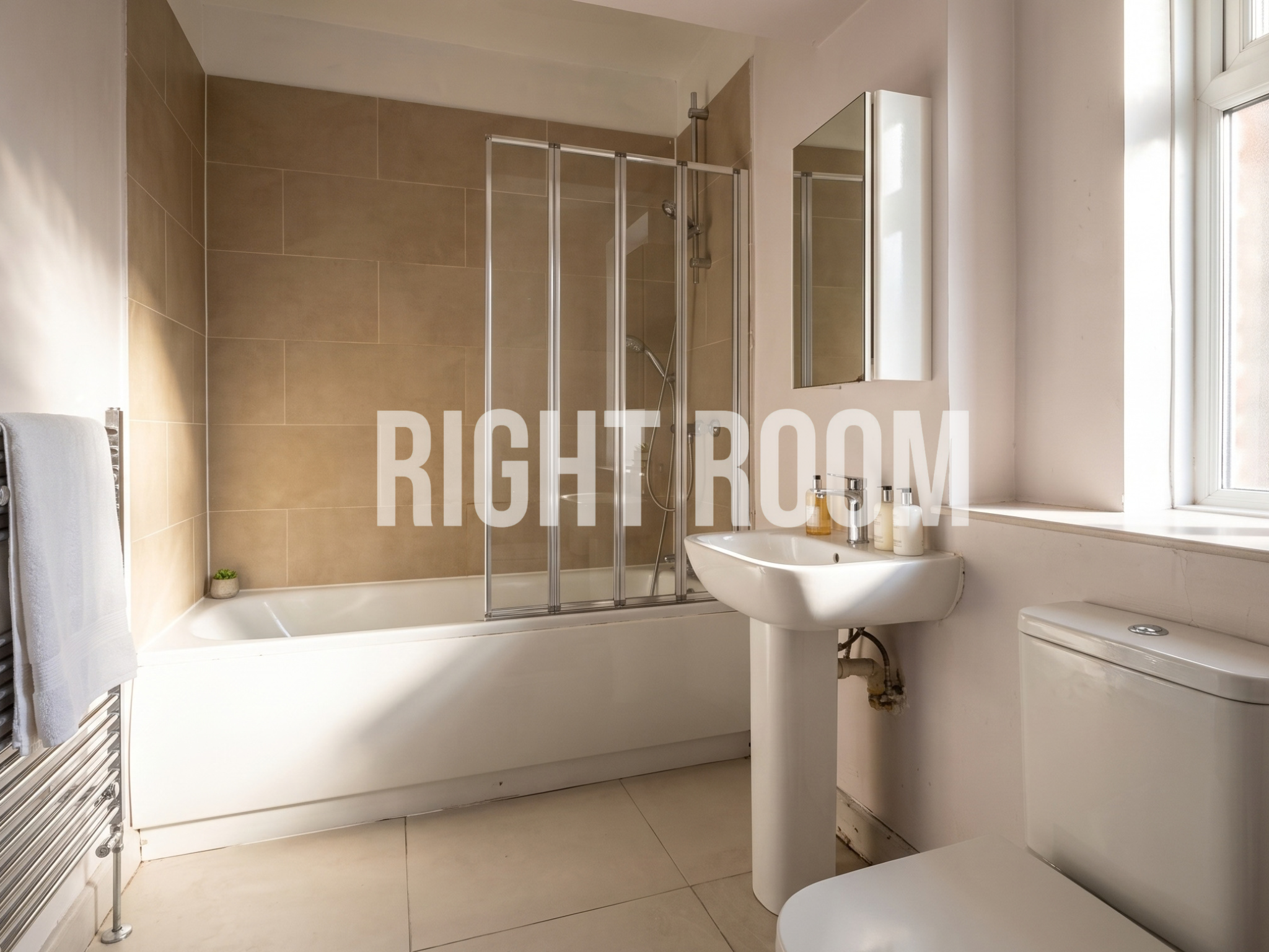 Room Cricklewood Broadway in London