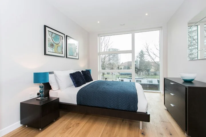Flat Amberley Road in City of Westminster