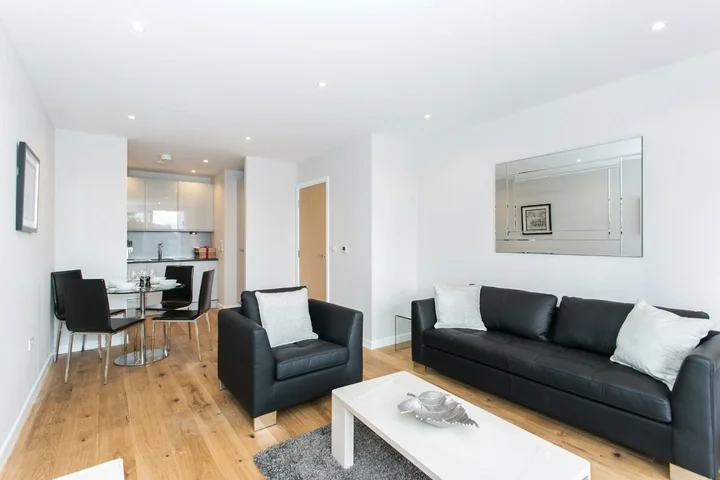Flat Amberley Road in City of Westminster