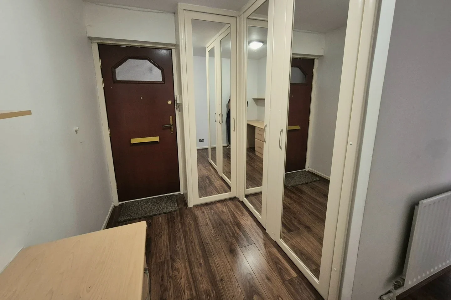 Flat Thornhill Gardens in Greater London