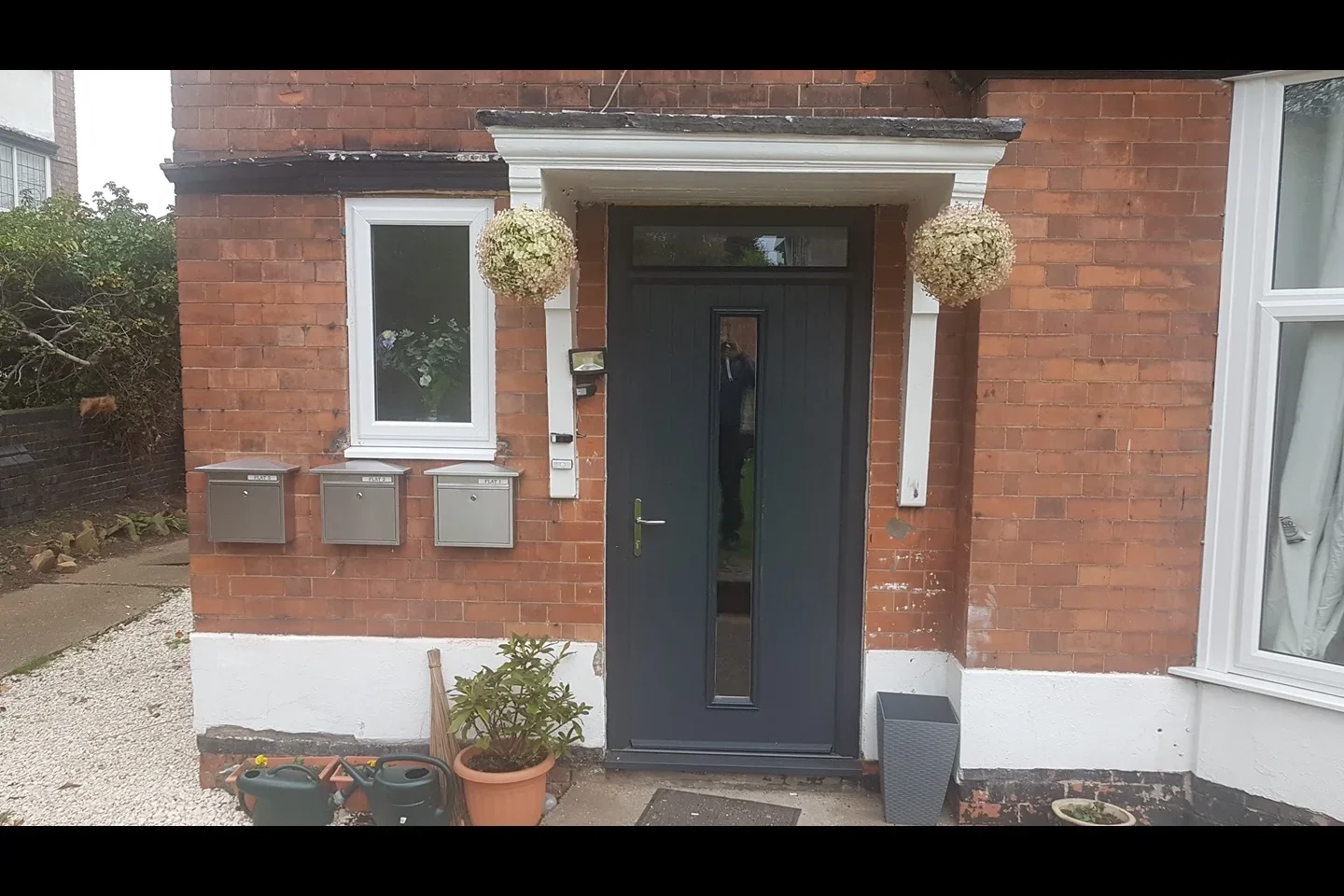 Flat Alexandra Street in Nottingham