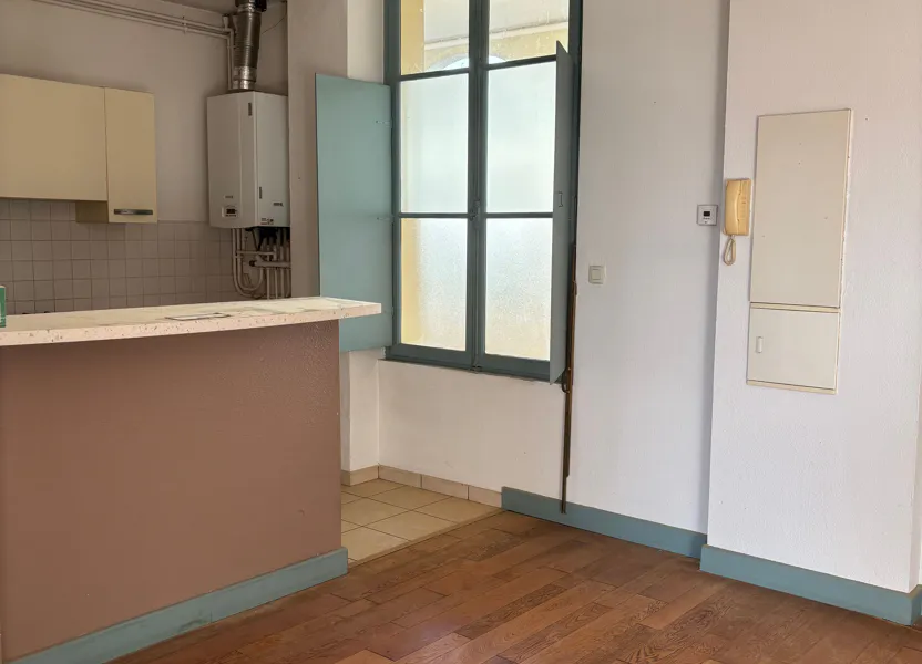 Appartement Rue Lapeyrère à Orthez