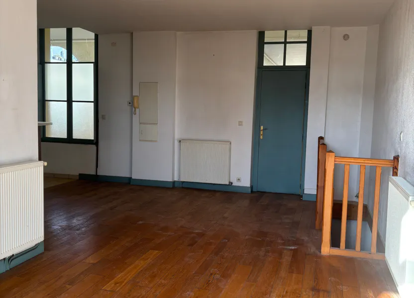 Appartement Rue Lapeyrère à Orthez