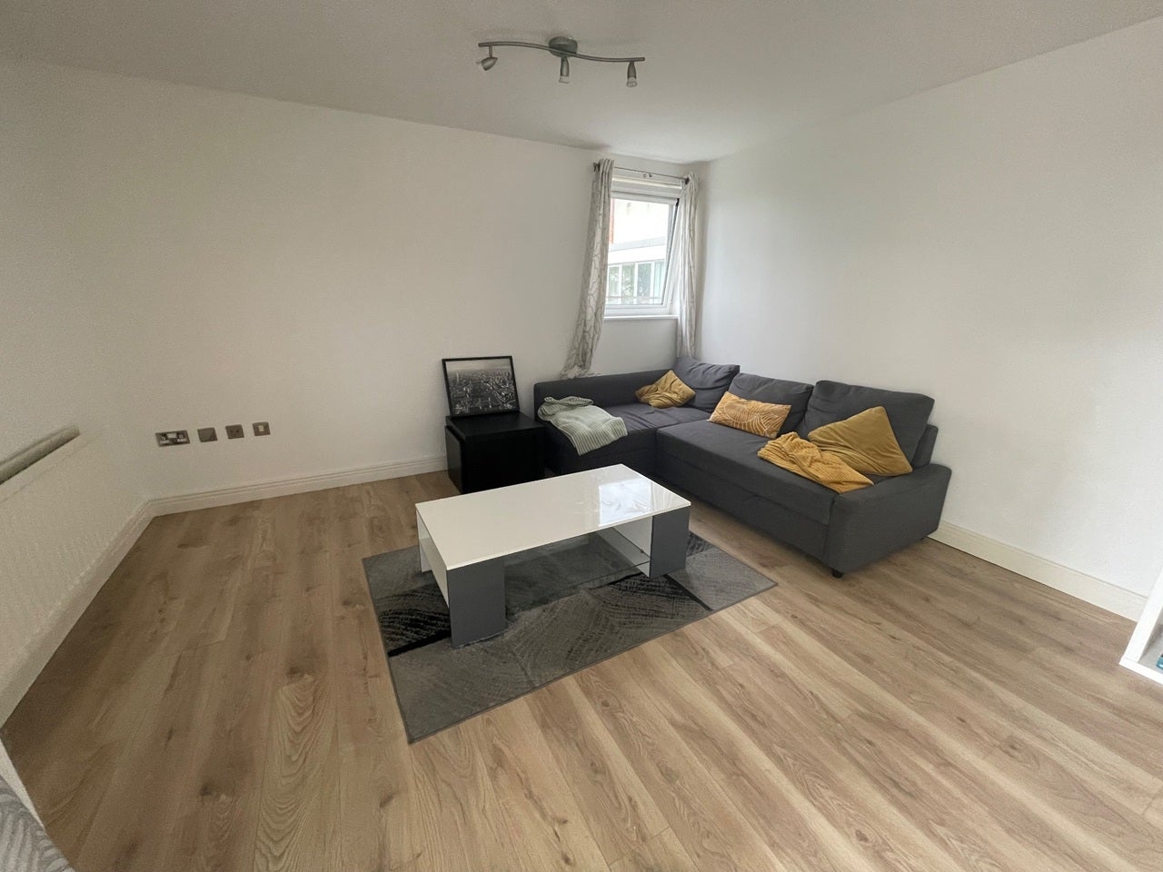 Flat Erebus Drive in Greater London