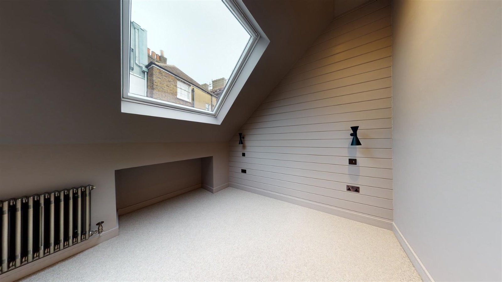 House Harbour Street in Thanet