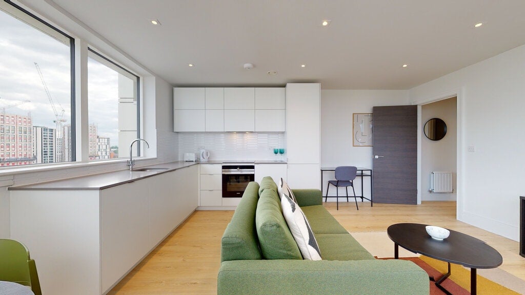Flat Humphry Repton Lane in Greater London