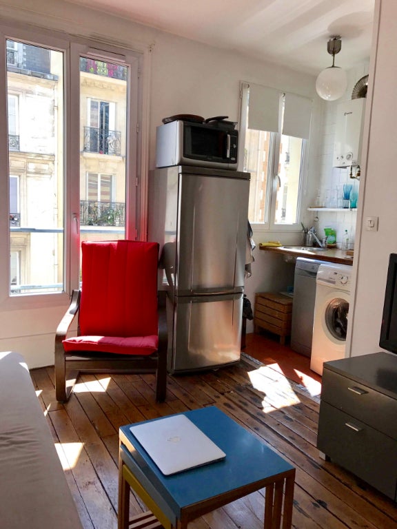 Appartement Rue Joseph Dijon à Paris