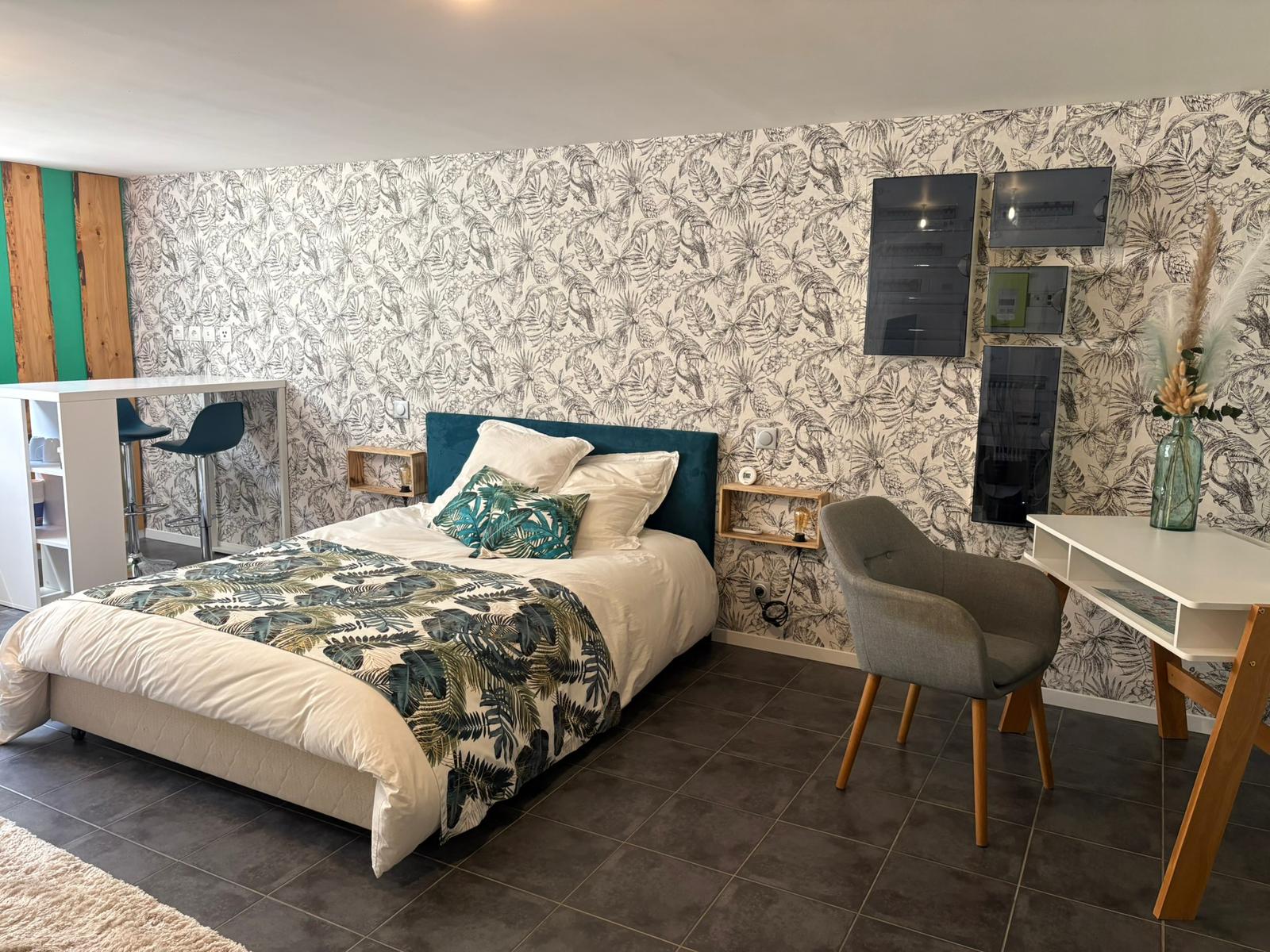 Room Rue des Chênes in Offendorf