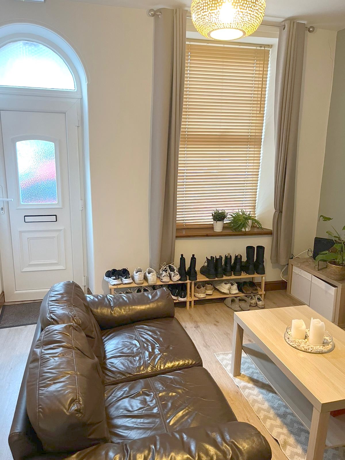 House Barber Place in Sheffield