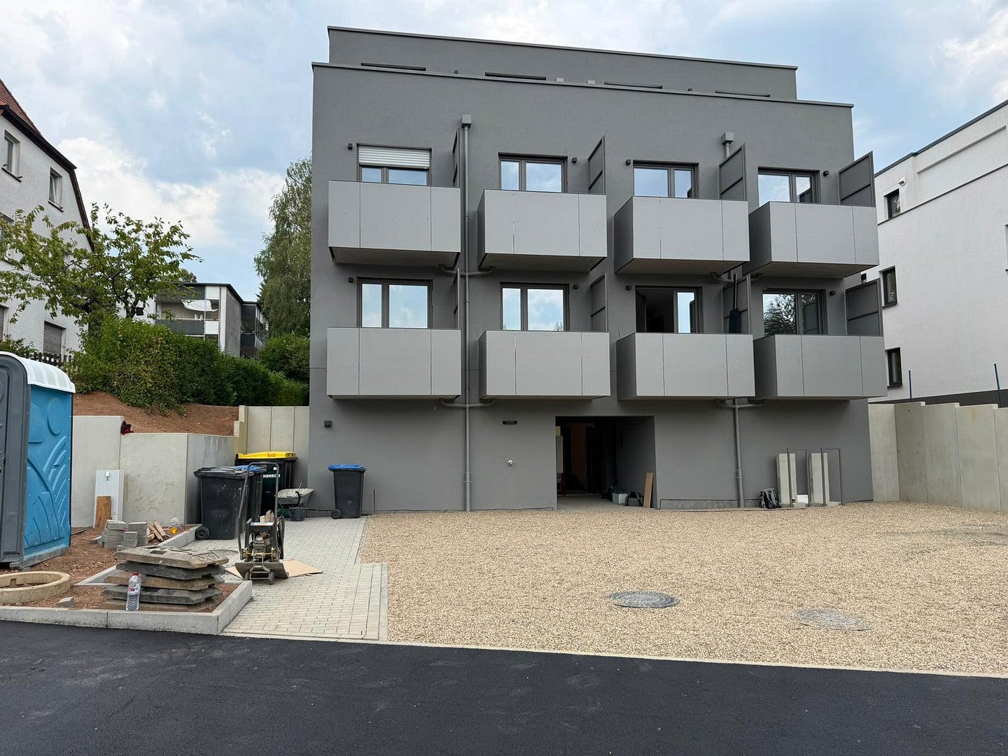 Wohnung Cappeler Straße in Marburg