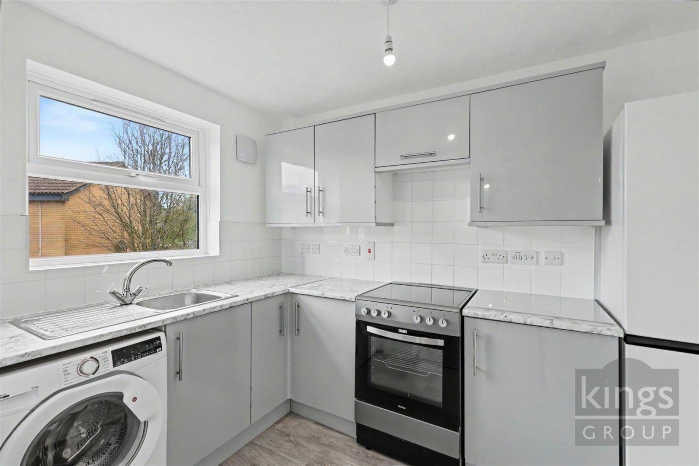 Flat Aynsley Gardens in Harlow