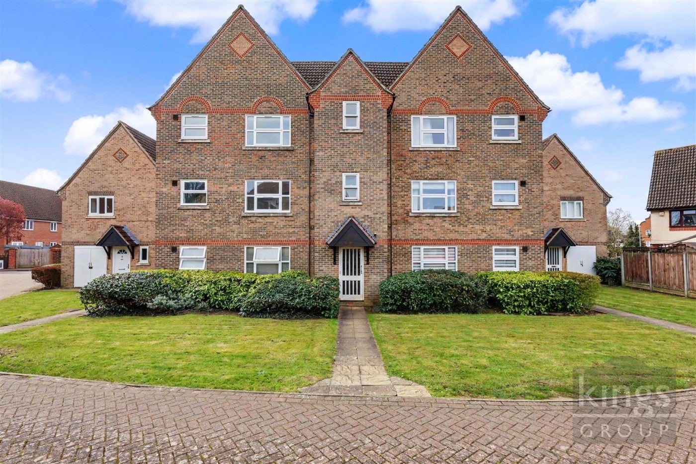 Flat Aynsley Gardens in Harlow