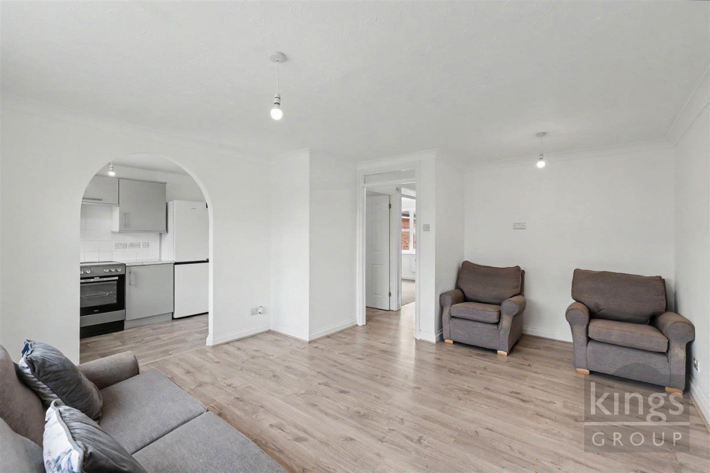 Flat Aynsley Gardens in Harlow